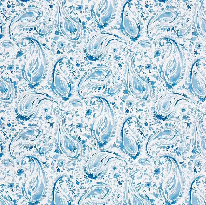 Nina Campbell Pamir 04 Fabric Sample NCF4177-04