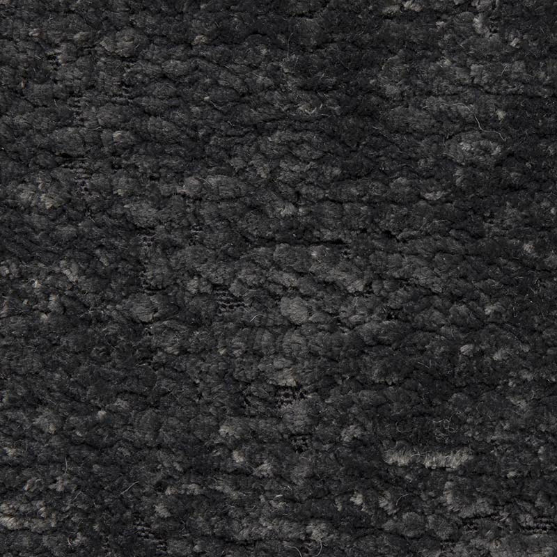 Holly Hunt Great Plains Plushy Ink Fabric Sample 1281/05