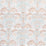 Schumacher Calicut Aqua Fabric 1283004