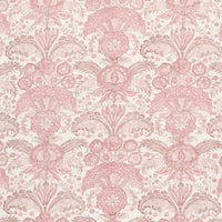 Schumacher Calicut Blush Fabric 1283005
