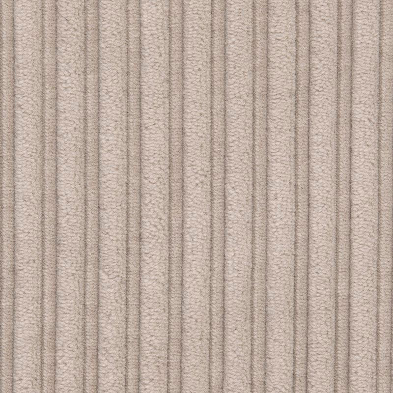 Holly Hunt Great Plains Ribbed Velvet Peat Heather Fabric Sample 1285/02