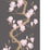 Cole & Son Magnolia Tree Charcoal/Pink Wallpaper 128/1001.CS.0