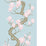 Cole & Son Magnolia Tree Sky Blue Wallpaper 128/1004.CS.0