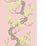 Cole & Son Magnolia Tree Rose Pink Wallpaper 128/1005.CS.0