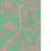 Cole & Son Paradise Tree Emerald Wallpaper 128/2012.CS.0