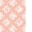 Cole & Son Moss Trellis Soft Coral Wallpaper 128/4020.CS.0