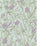 Cole & Son Iris Lavender On Duck Egg Wallpaper 128/5024.CS.0