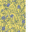 Cole & Son Iris Violet On Citrine Wallpaper 128/5027.CS.0