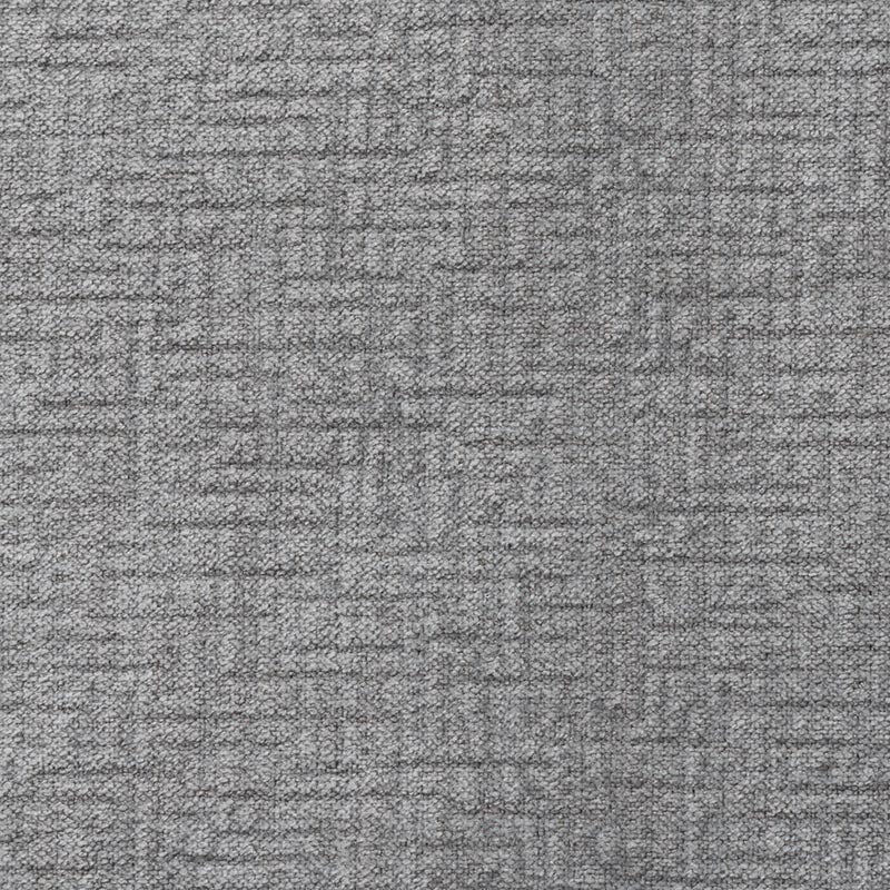 Holly Hunt Great Plains Bellport Heathered Grey Fabric 1290/04