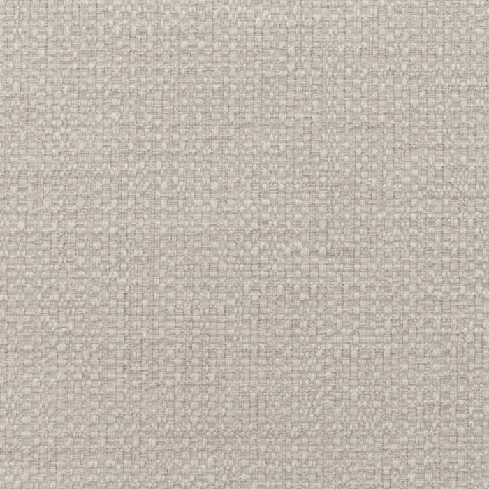 Holly Hunt Great Plains Tailored Texture Half Bleached Fabric Sample 1298/05