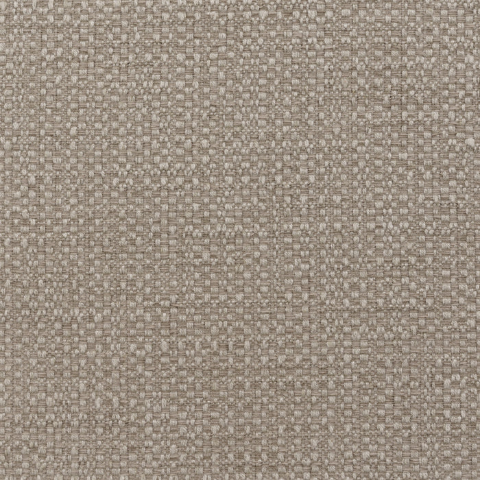 Holly Hunt Great Plains Tailored Texture Golden Grey Fabric 1298/06