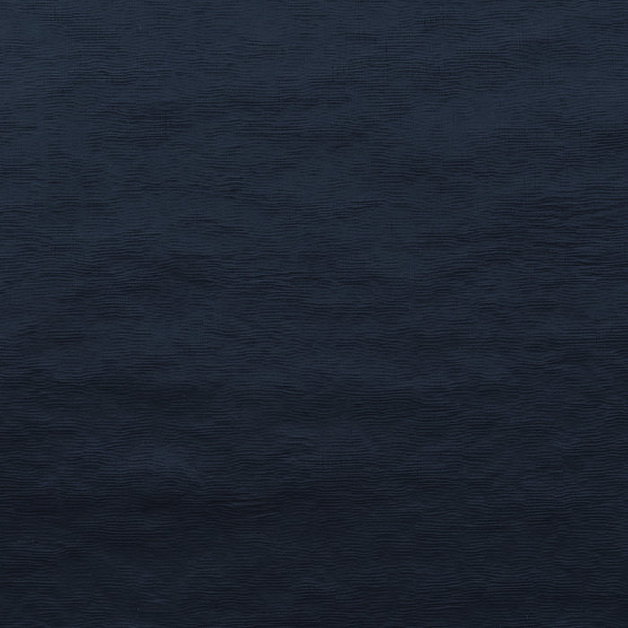 Holly Hunt Great Plains Sleek & Sexy True Navy Fabric Sample 1299/07