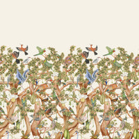 Cole & Son Tree Of Life Stone Wallpaper 129/1002.CS.0