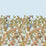 Cole & Son Tree Of Life Sky Blue Wallpaper 129/1003.CS.0