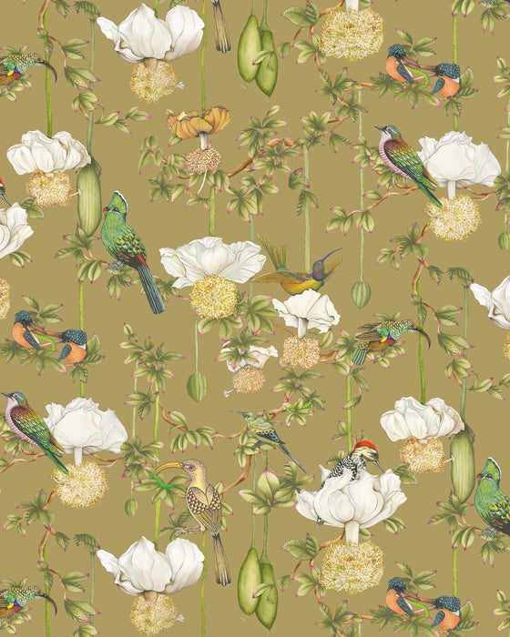 Cole & Son Baobab Botanica Safari Wallpaper 129/2008.CS.0