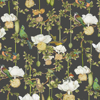 Cole & Son Baobab Botanica Onyx Wallpaper 129/2009.CS.0