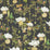 Cole & Son Baobab Botanica Onyx Wallpaper 129/2009.CS.0