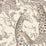 Cole & Son Royal Giraffe Pebble Wallpaper 129/3011.CS.0