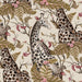 Cole & Son Royal Giraffe Stone Wallpaper Sample 129/3012.CS.0