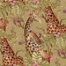 Cole & Son Royal Giraffe Safari Wallpaper Sample 129/3013.CS.0