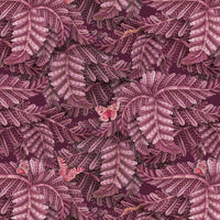 Cole & Son Acacia Canopy Plum Wallpaper 129/4016.CS.0