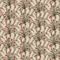 Cole & Son Afrika Damask Sandstone Wallpaper 129/5017.CS.0
