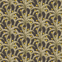 Cole & Son Afrika Damask Onyx Wallpaper 129/5019.CS.0