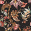 Cole & Son Protea Panthera Onyx Wallpaper 129/6023.CS.0