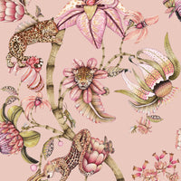 Cole & Son Protea Panthera Rs Quartz Wallpaper 129/6024.CS.0