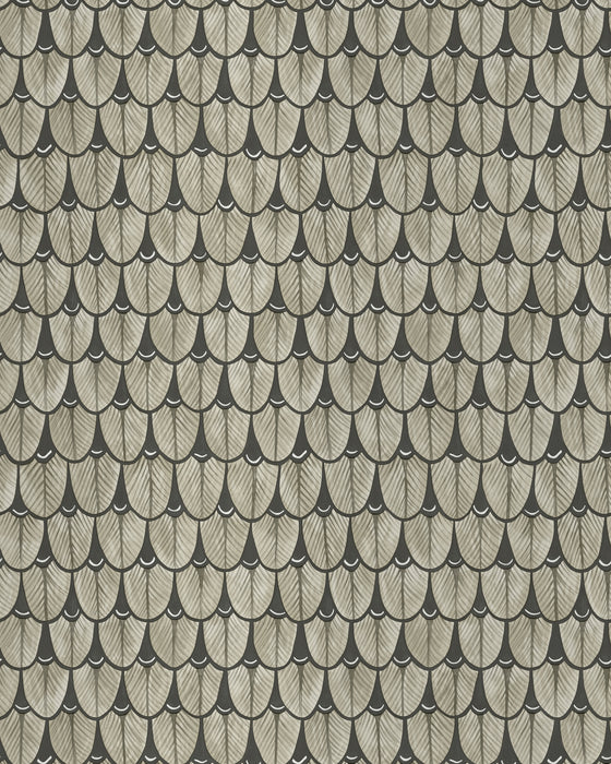 Cole & Son Narina Platinum Wallpaper 129/7029.CS.0