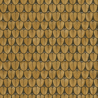 Cole & Son Narina Gold Wallpaper 129/7030.CS.0