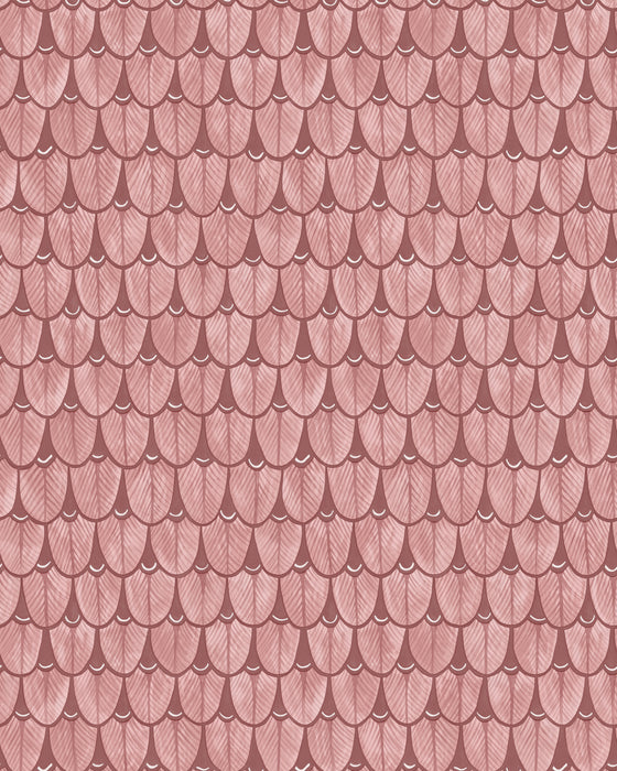 Cole & Son Narina Pink & Earth Wallpaper 129/7031.CS.0