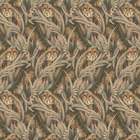 Cole & Son Cheetah Prowl Slate Wallpaper 129/8044.CS.0