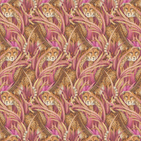 Cole & Son Cheetah Prowl Cerise Wallpaper 129/8045.CS.0