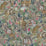 Cole & Son Injisuthi Viridian Wallpaper 129/9047.CS.0