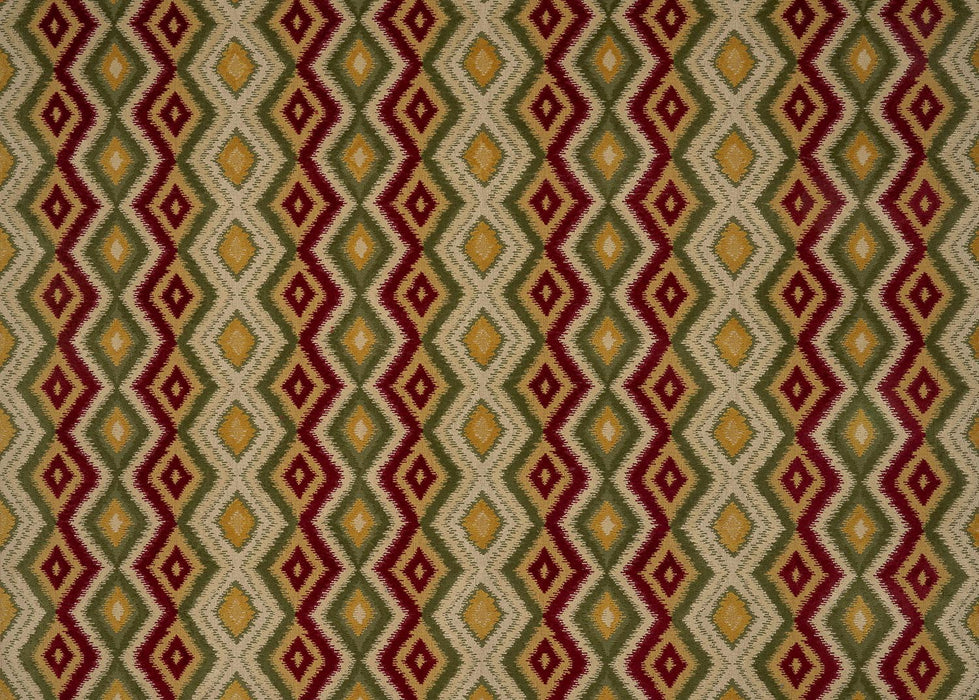 Le Manach Vouvray Ary Grenat Fabric Sample L4571001