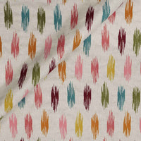 No.9 Thompson Rainy Season Tutti Frutti Fabric N9012351002