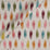 No.9 Thompson Rainy Season Tutti Frutti Fabric Sample N9012351002