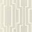 Seabrook Designs Large Geo Light Grey Wallpaper Sample 1302500