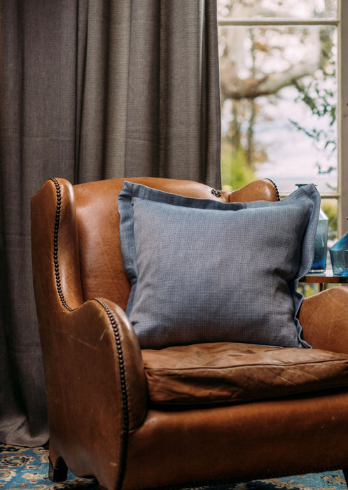 Fox Linton Minard Cadet Fabric FL010085007