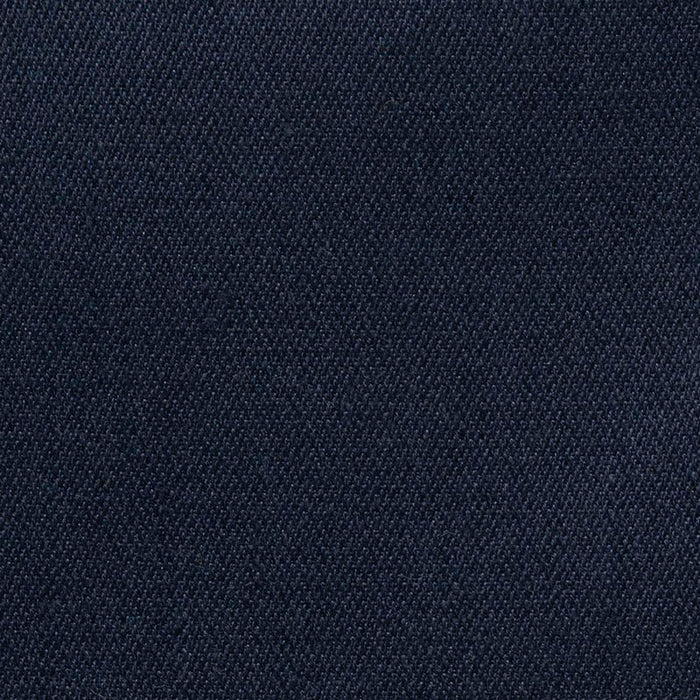 Holly Hunt Great Plains Linen Sateen Navy Fabric Sample 1307/08