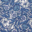 Christopher Farr La Foret Indigo Fabric