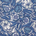 Christopher Farr La Foret Indigo Fabric