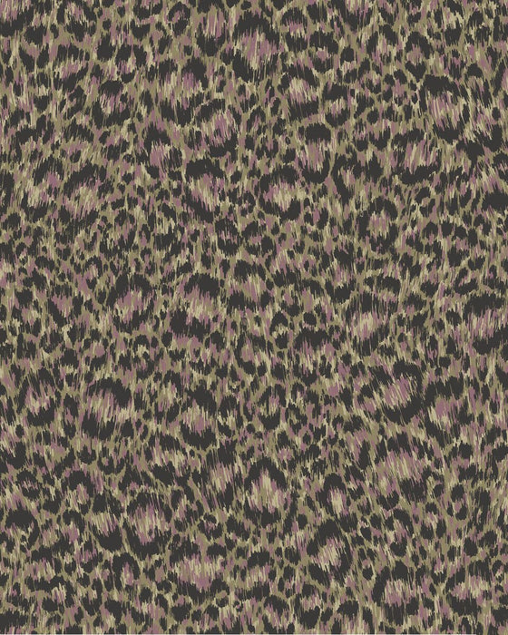 Cole & Son Hand-Painted Leopard Moss Wallpaper 130/4011.CS.0