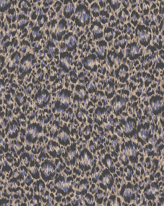 Cole & Son Hand-Painted Leopard Sand Wallpaper Sample 130/4012.CS.0
