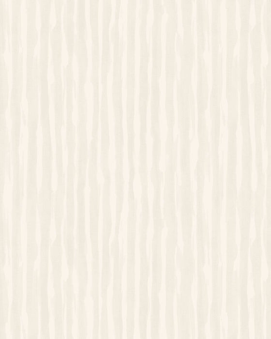 Cole & Son True Punk Stripe White Wallpaper Sample 130/5015.CS.0
