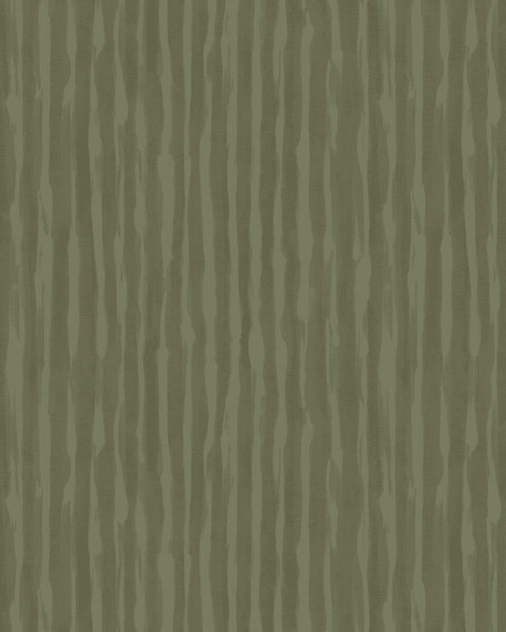 Cole & Son True Punk Stripe Khaki Wallpaper 130/5018.CS.0