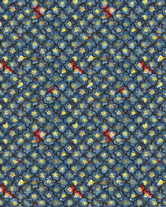 Cole & Son Vivienne Love Andreas Sky Wallpaper 130/6019.CS.0