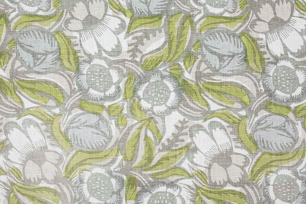 Christopher Farr La Foret Smoke Fabric Sample