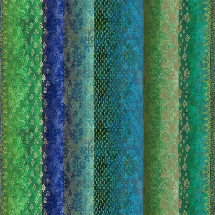 Designers Guild Kasavu 1 Sample Sample FDG2991-01